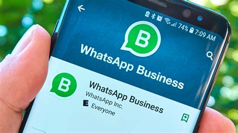 Security and Privacy on WhatsApp Web Business